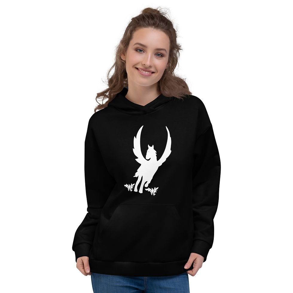 Thumbnail: Donovan James - Fly Away - Unisex Hoodie
