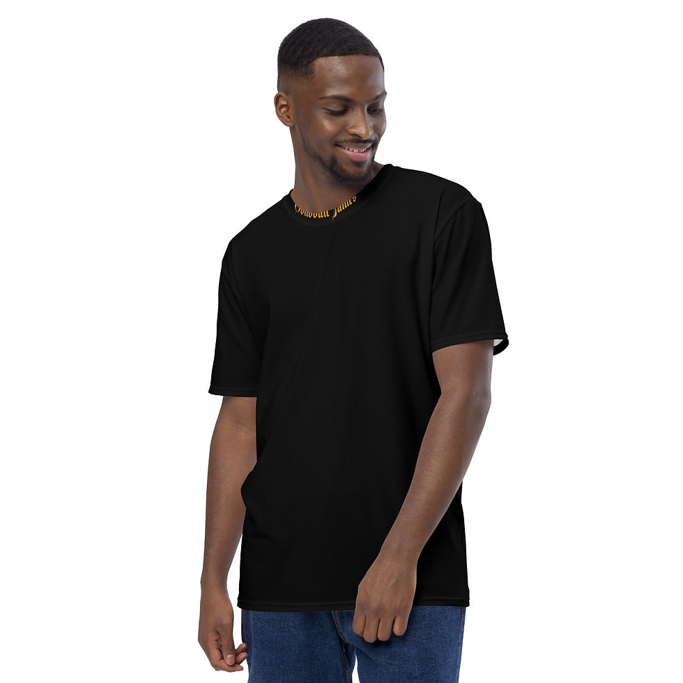Miniaturbild: Donovan James - Alpha Wolves - Men's t-shirt