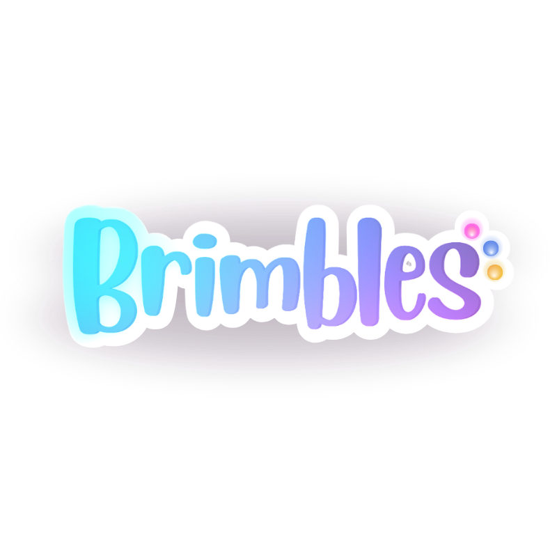 Brimbles logo blue