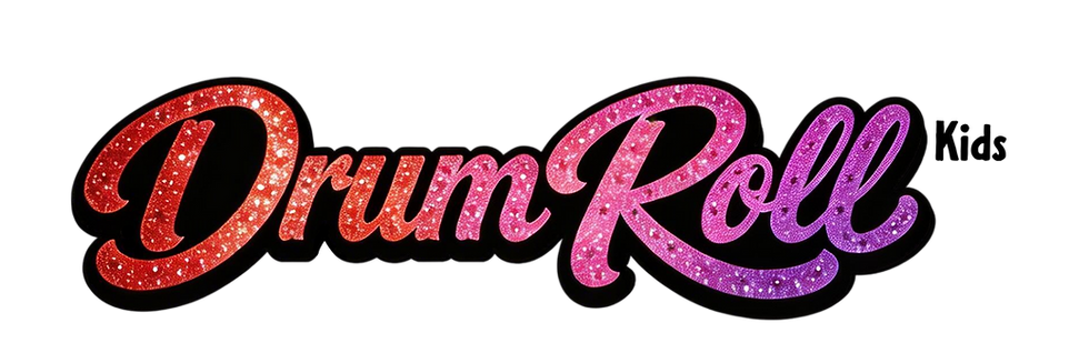 DrumRoll Kids Logo