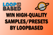 Win 3 High-Quality Sample/Preset packs by Loopbased!