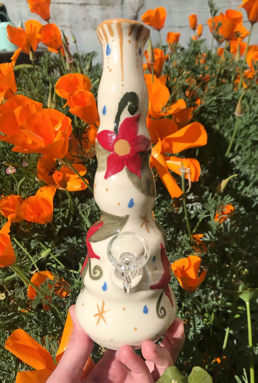 Thumbnail: MISSION FLOWERS