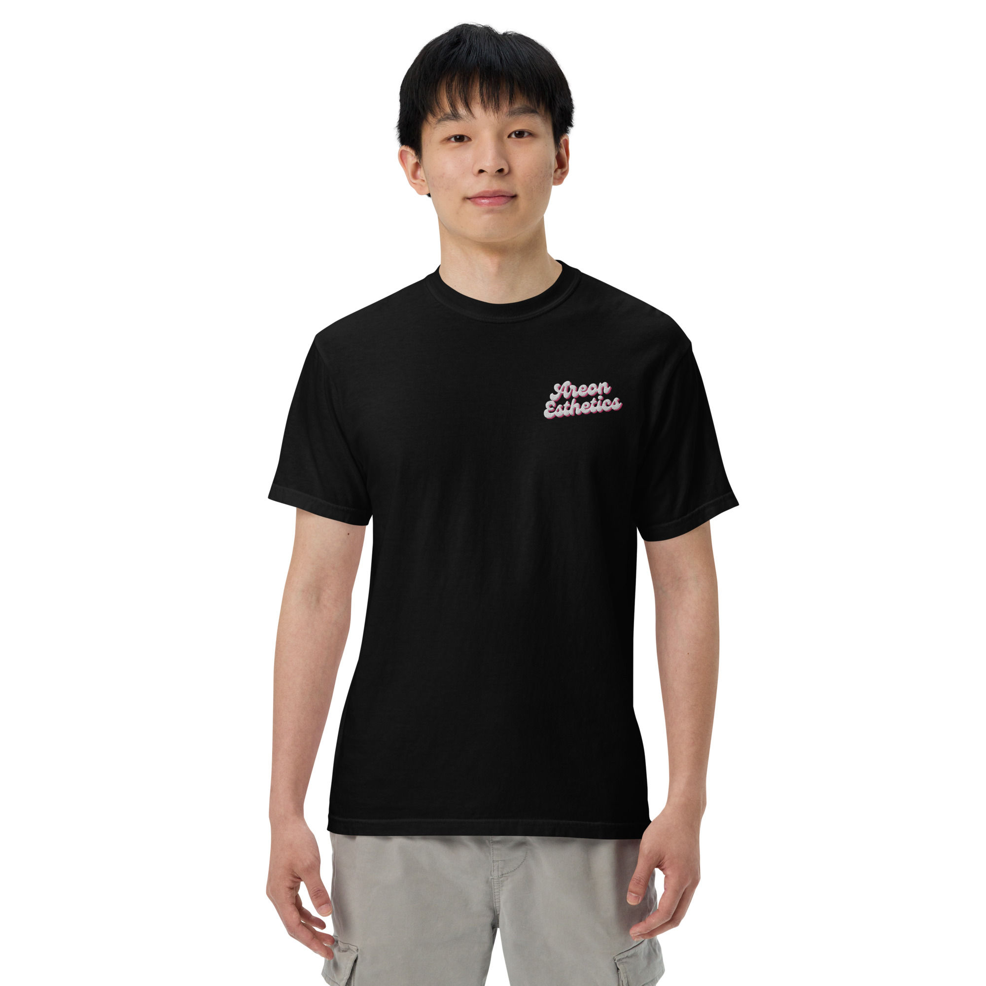 Men’s AE Logo Tee