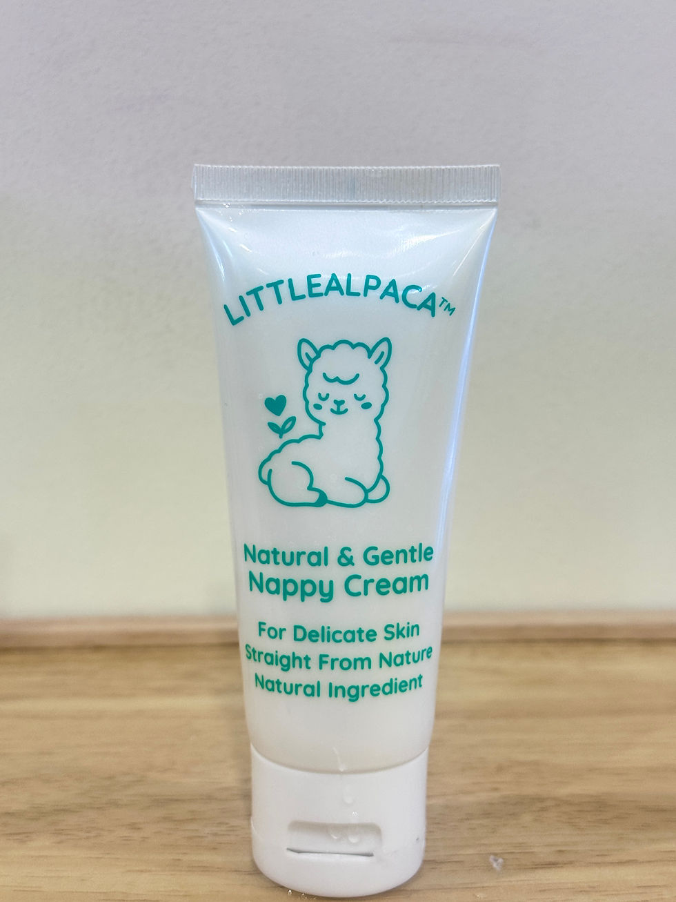 ภาพขนาดย่อ: Little Alpaca Diaper Rash Cream (50G)