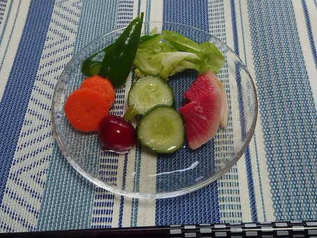 お野菜のピクルス