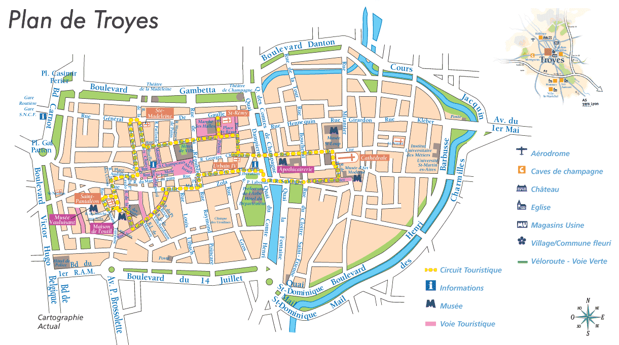 Troyes
