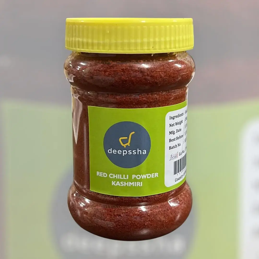 Red Chilly Powder - Kashmiri