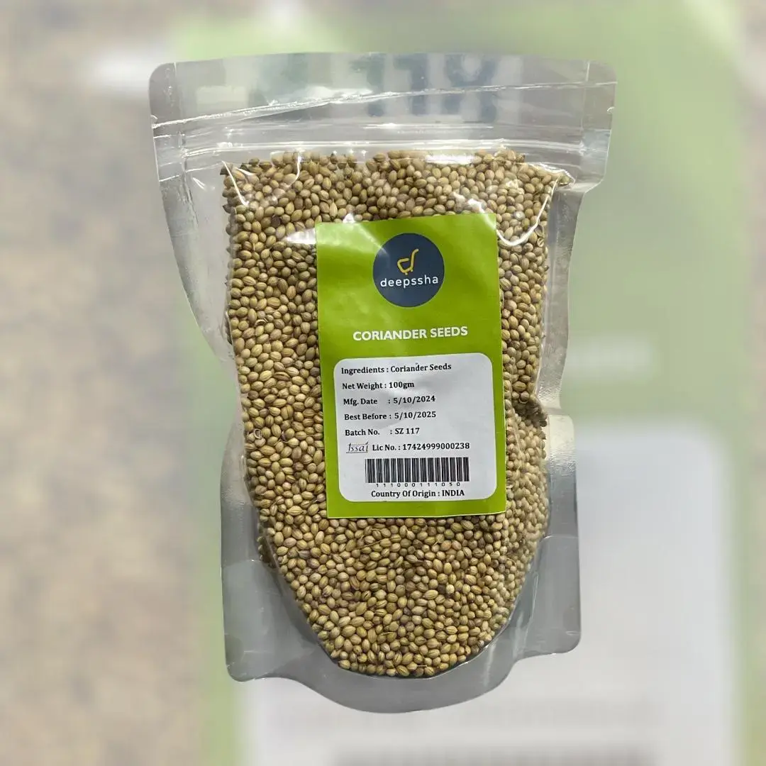 Coriander Seeds