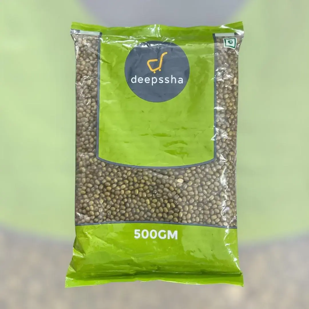 Moong Dal Green - Whole