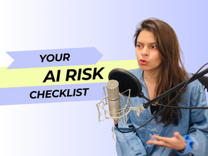 The AI Risks Leaders Need To Know About Today