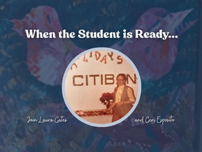 When the Student is Ready, the Teacher Appears: A 30-Year Journey from Wall Street to Spiritual Awakening