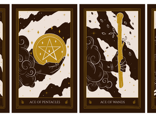 WHAT DO THE ACES MEAN IN TAROT?
