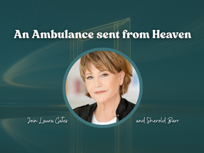 A Journey Through Trauma, Near-Death, and Spiritual Awakening