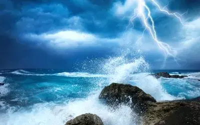 Warning About Storms