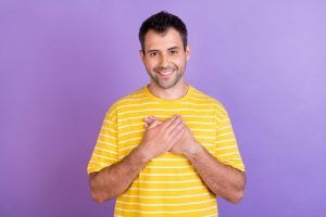 Sharing Heart - Smiling Energy