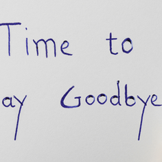 🎵Breaking up is hard to do 🎵