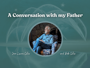 A Conversation with My Father: On Consciousness, Purpose, and the Journey Within
