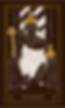 The Emperor Major Arcana Tarot Card by Richard Knight