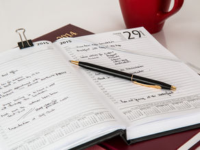 How do you set boundaries between your work and personal life? Fixed schedule productivity.