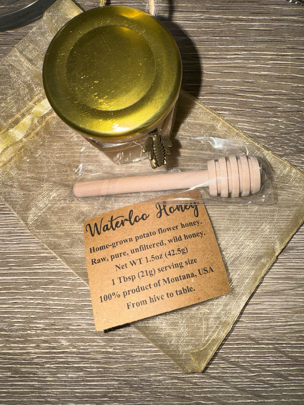 Thumbnail: Honey Jar Gift 1.5oz