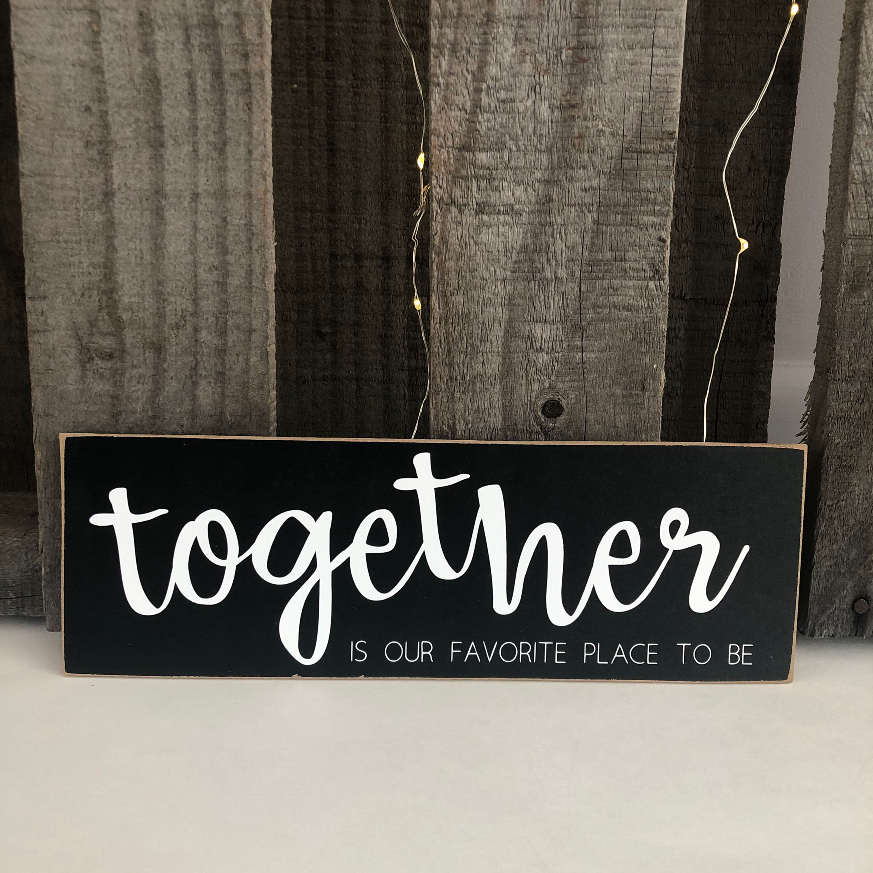 Together