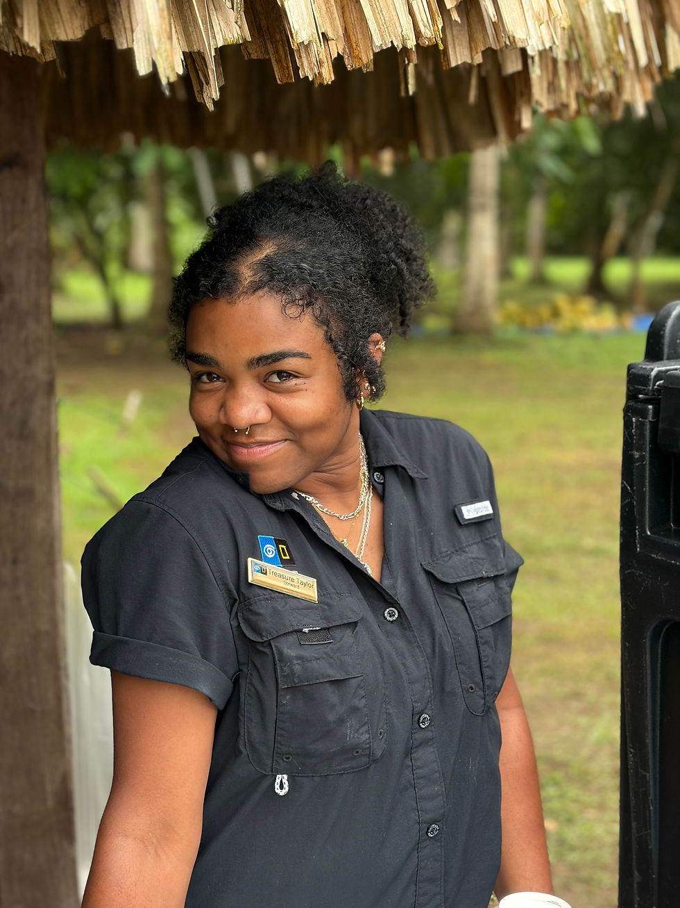 I'm going to send this to Lindblad. Doesn't this look brochure-worthy?