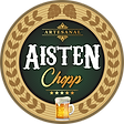 Logotipo Aisten