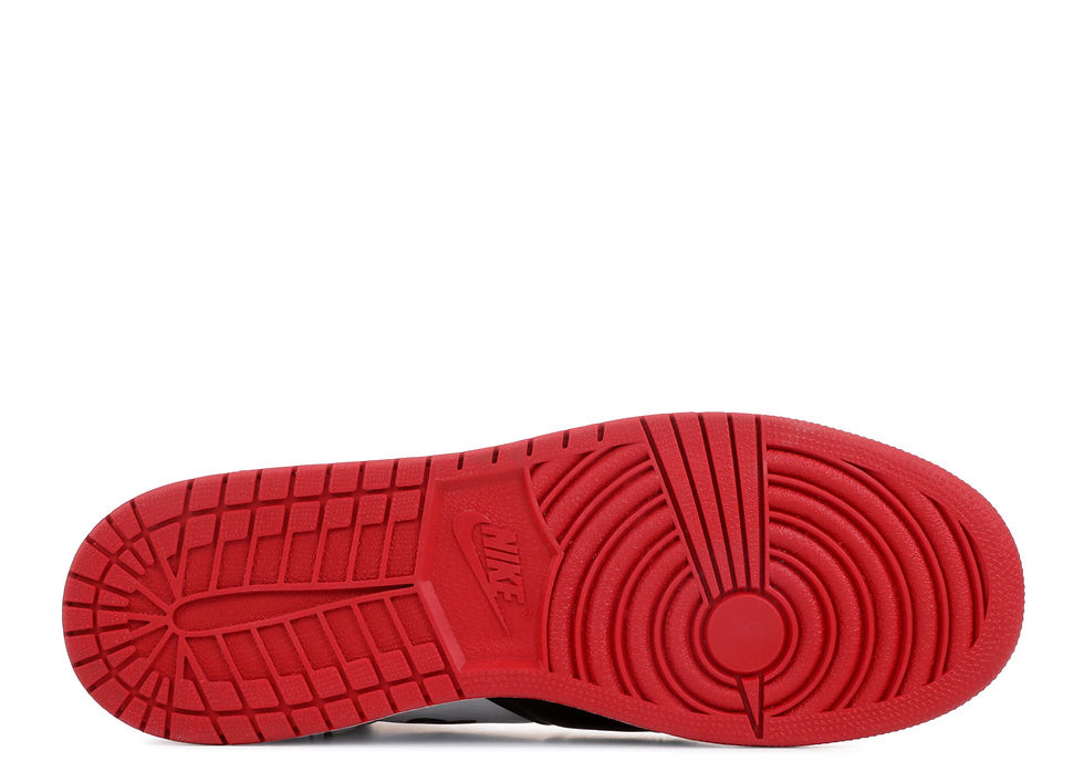 Thumbnail: Nike Air Jordan 1 "Rebel XX Top 3"