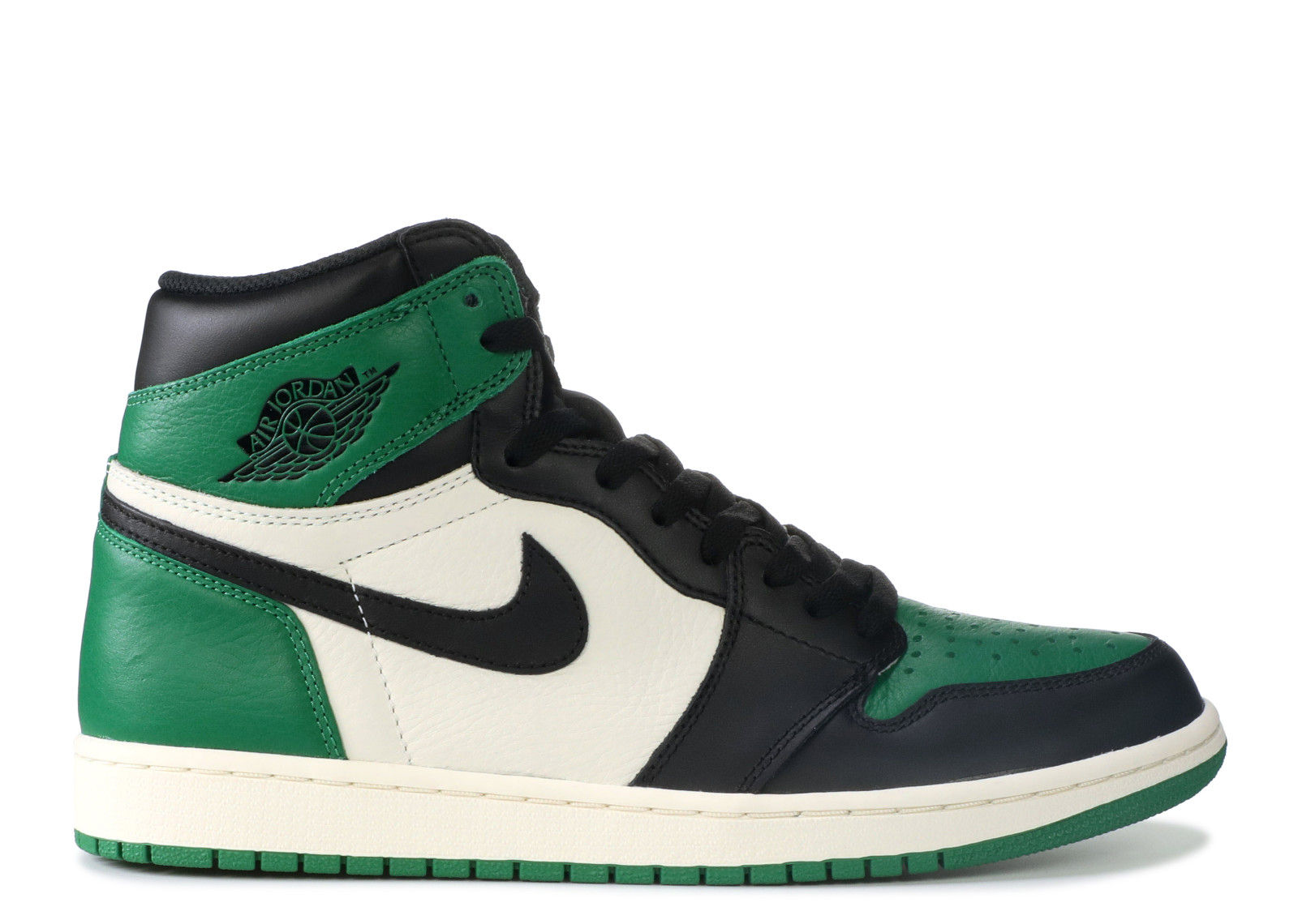 Nike Air Jordan 1 "Pine Green"
