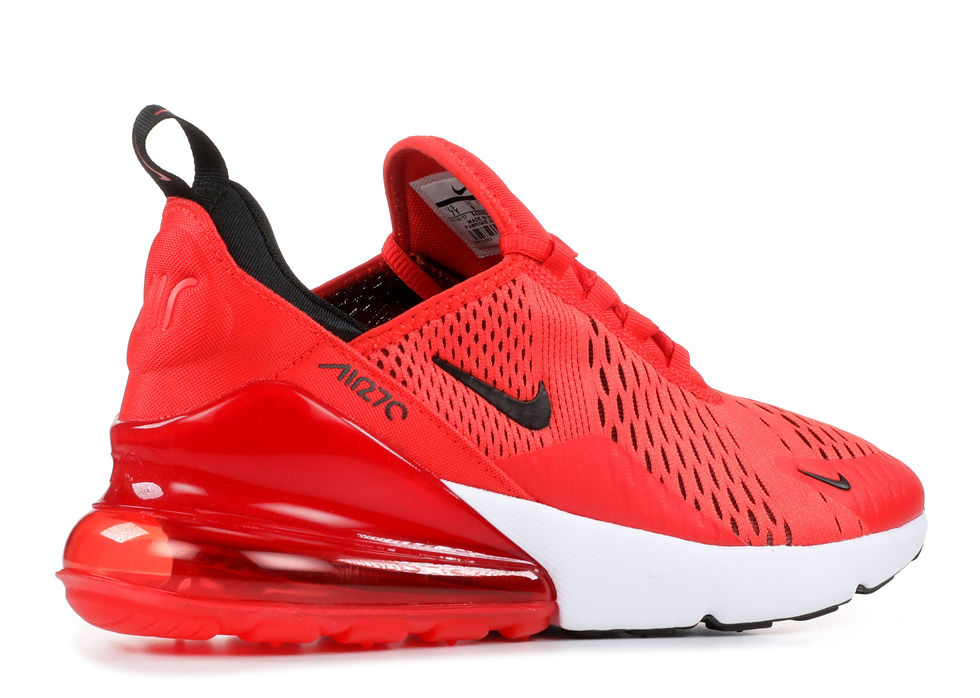 Thumbnail: Nike Air Max 270 "Habanero Red"