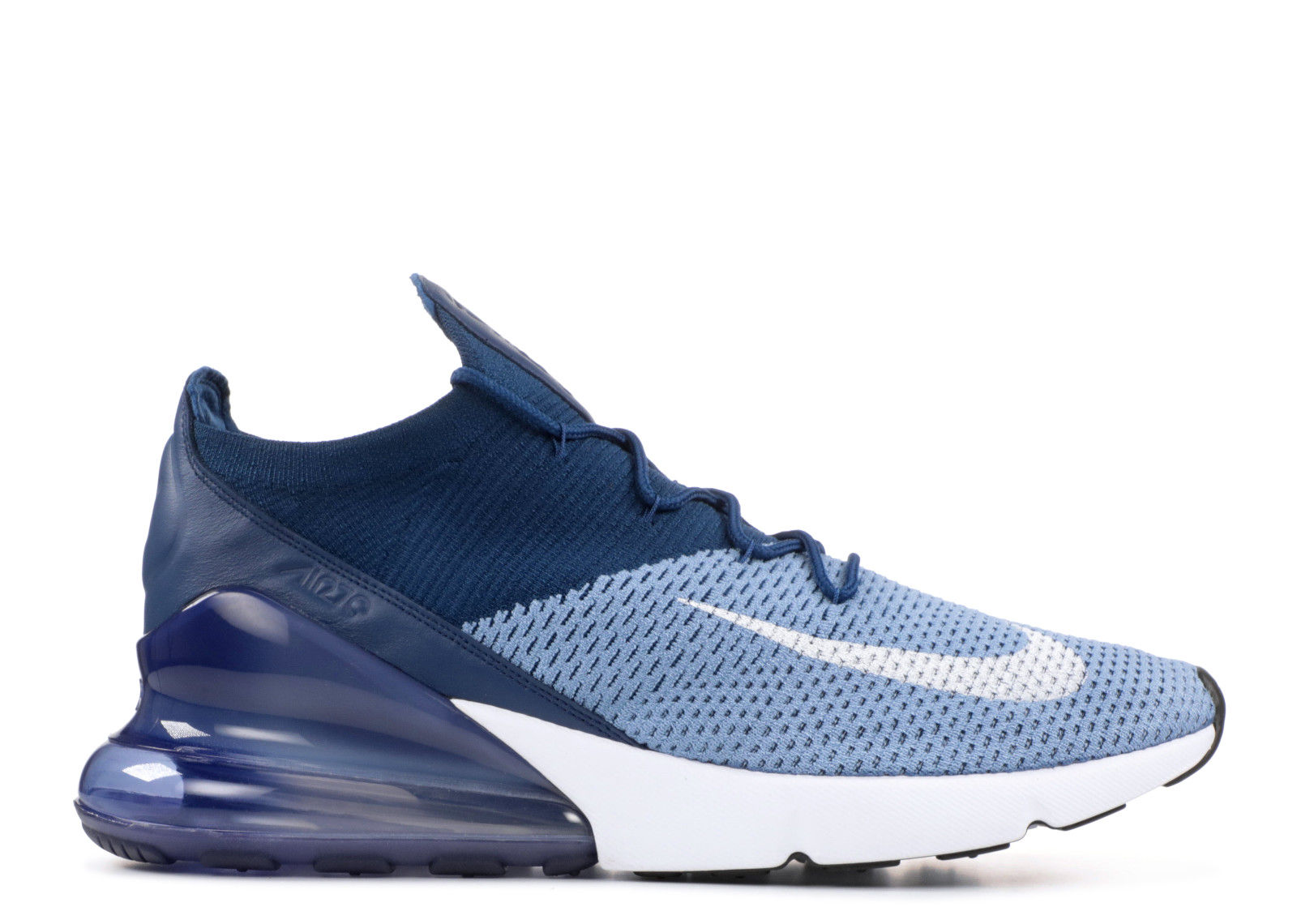 Nike Air Max 270 Flyknit "Work Blue"