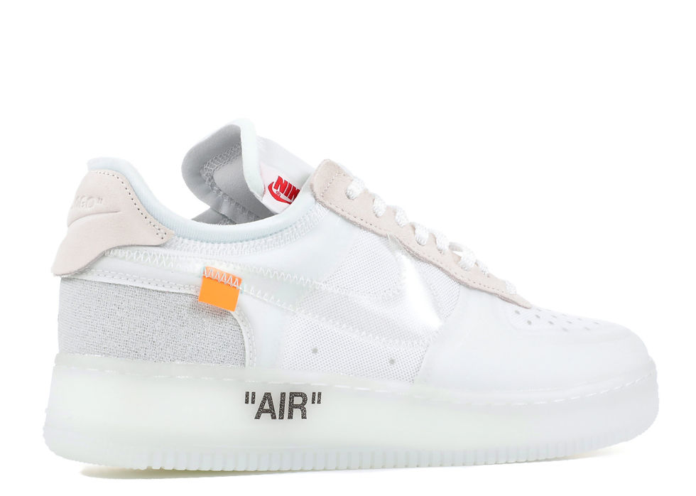 Thumbnail: Nike Air Force 1 Low Off-White