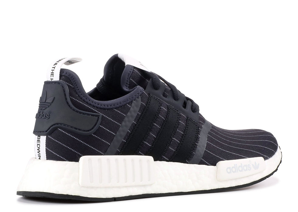 Thumbnail: Adidas NMD R1 "Bedwin & The Heartbreakers Black"