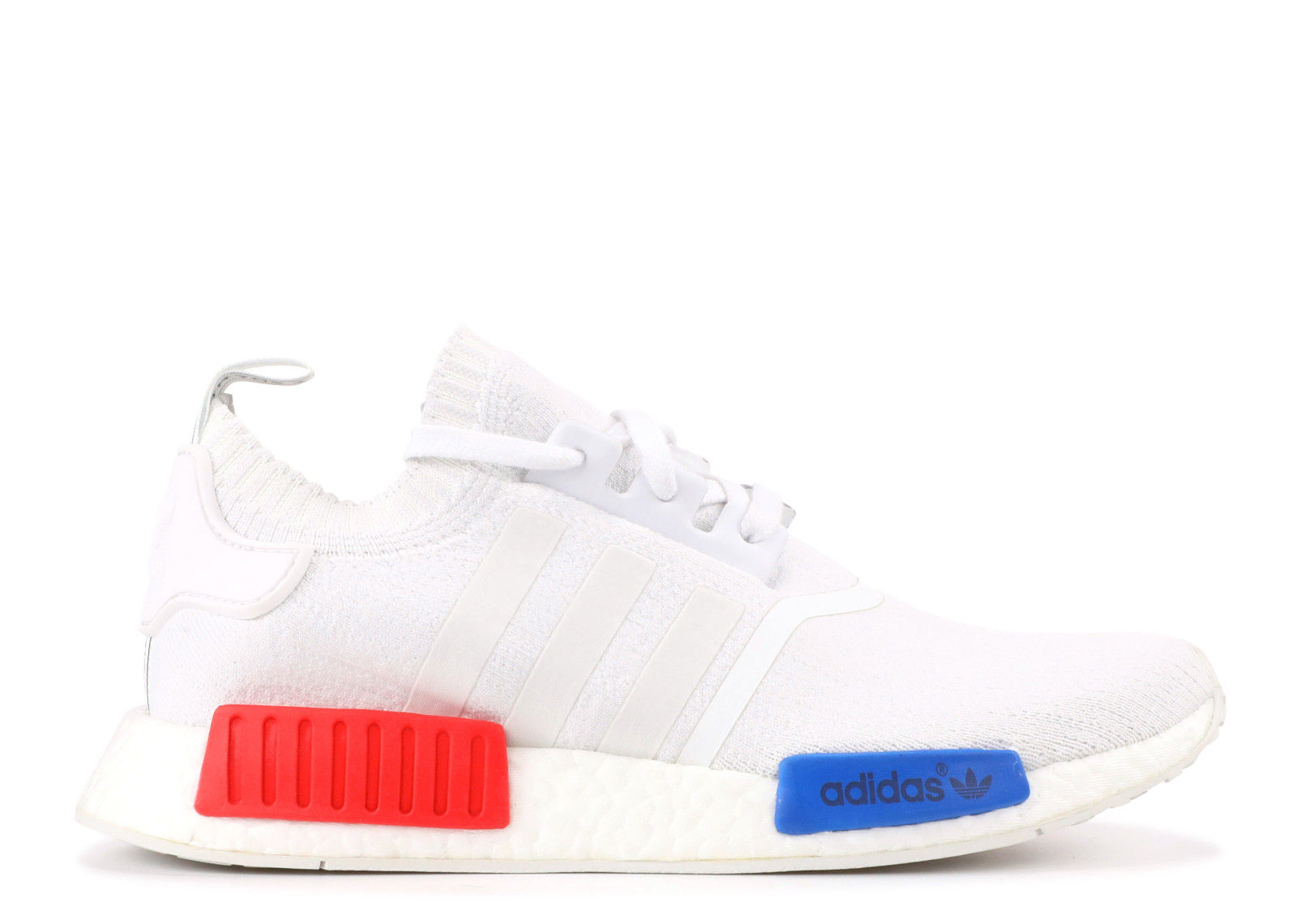 Adidas NMD R1 Primeknit "Vintage White"