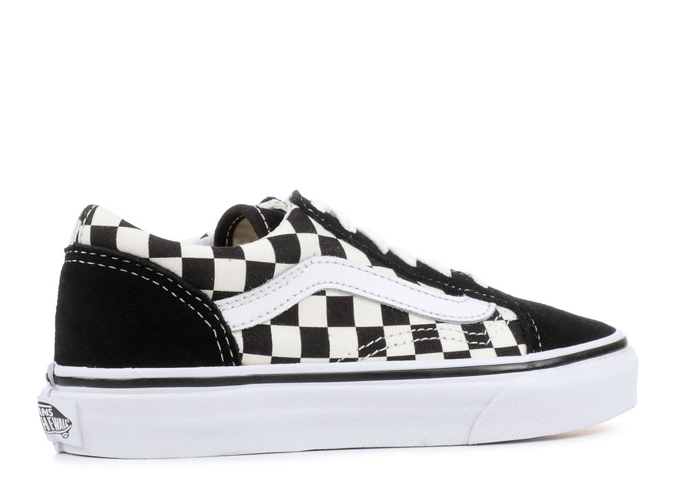 Thumbnail: Vans Old Skool "Primary Check"