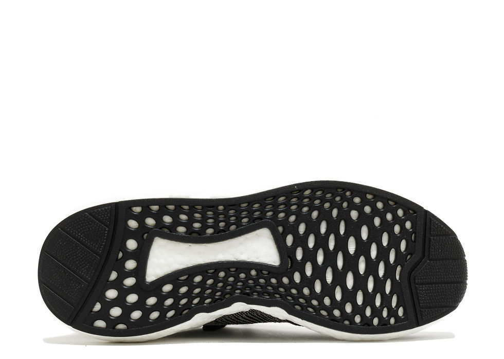 Thumbnail: Adidas Eqt Support 93/17 "Black White"