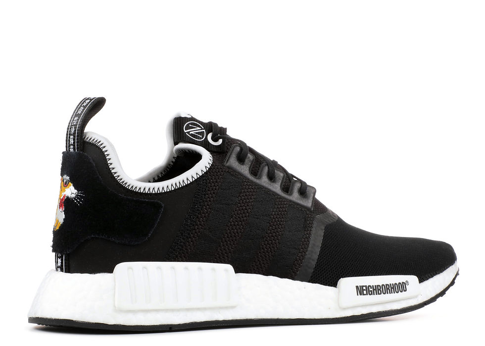 Thumbnail: Adidas NMD R1 Neighborhood "Invincible"