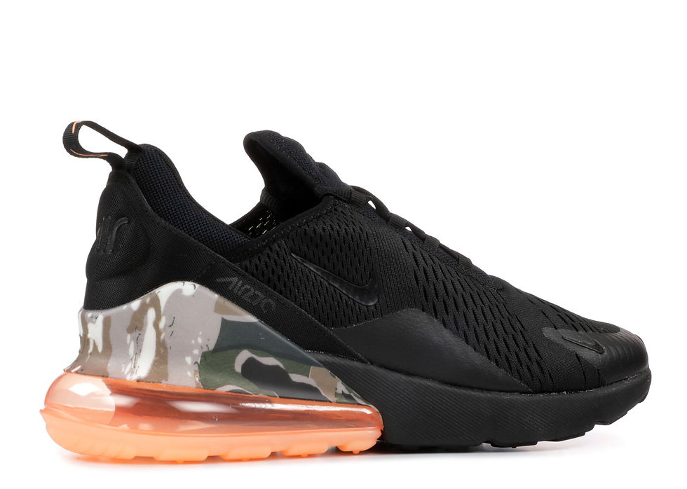 Thumbnail: Nike Air Max 270 "Camo Sunset"