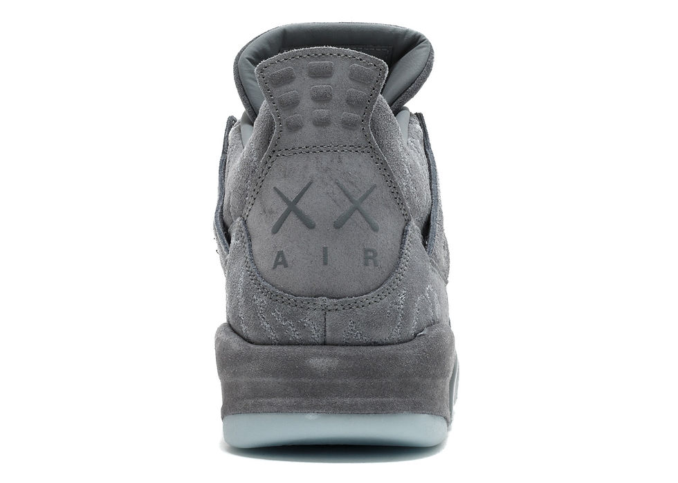 Thumbnail: Nike Air Jordan 4 Retro "Kaws"