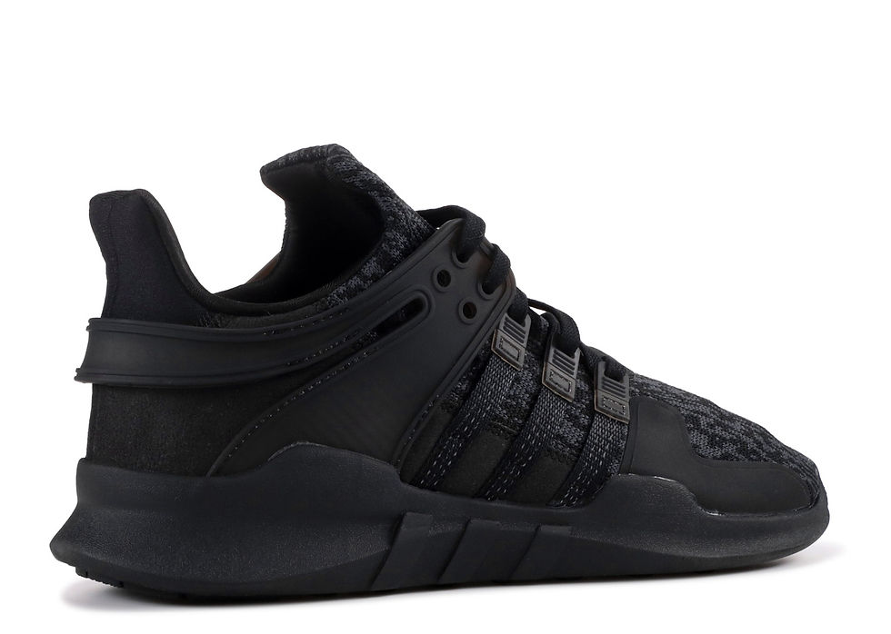 Thumbnail: Adidas Eqt Support Adv "Core Black Sub Green"