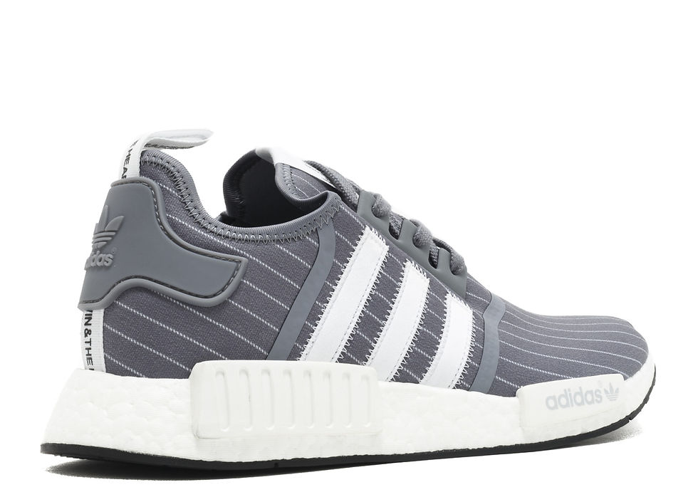 Thumbnail: Adidas NMD R1 "Bedwin & The Heartbreakers Grey"