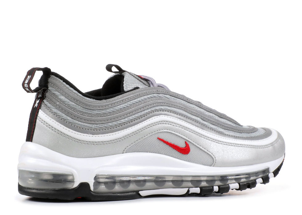 Thumbnail: Nike Air Max 97 "Silver Bullet"