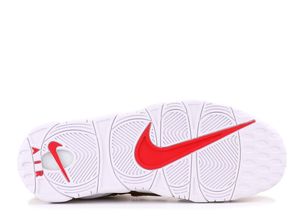 Thumbnail: Nike Air More Uptempo "Supreme Gold"