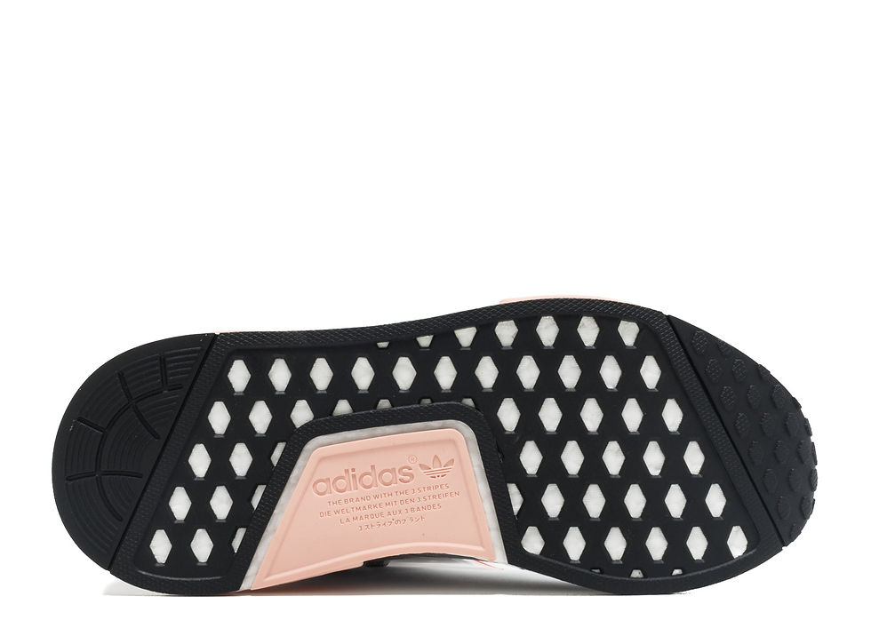 Thumbnail: Adidas NMD R1 "Clear Onix Vapour Pink"