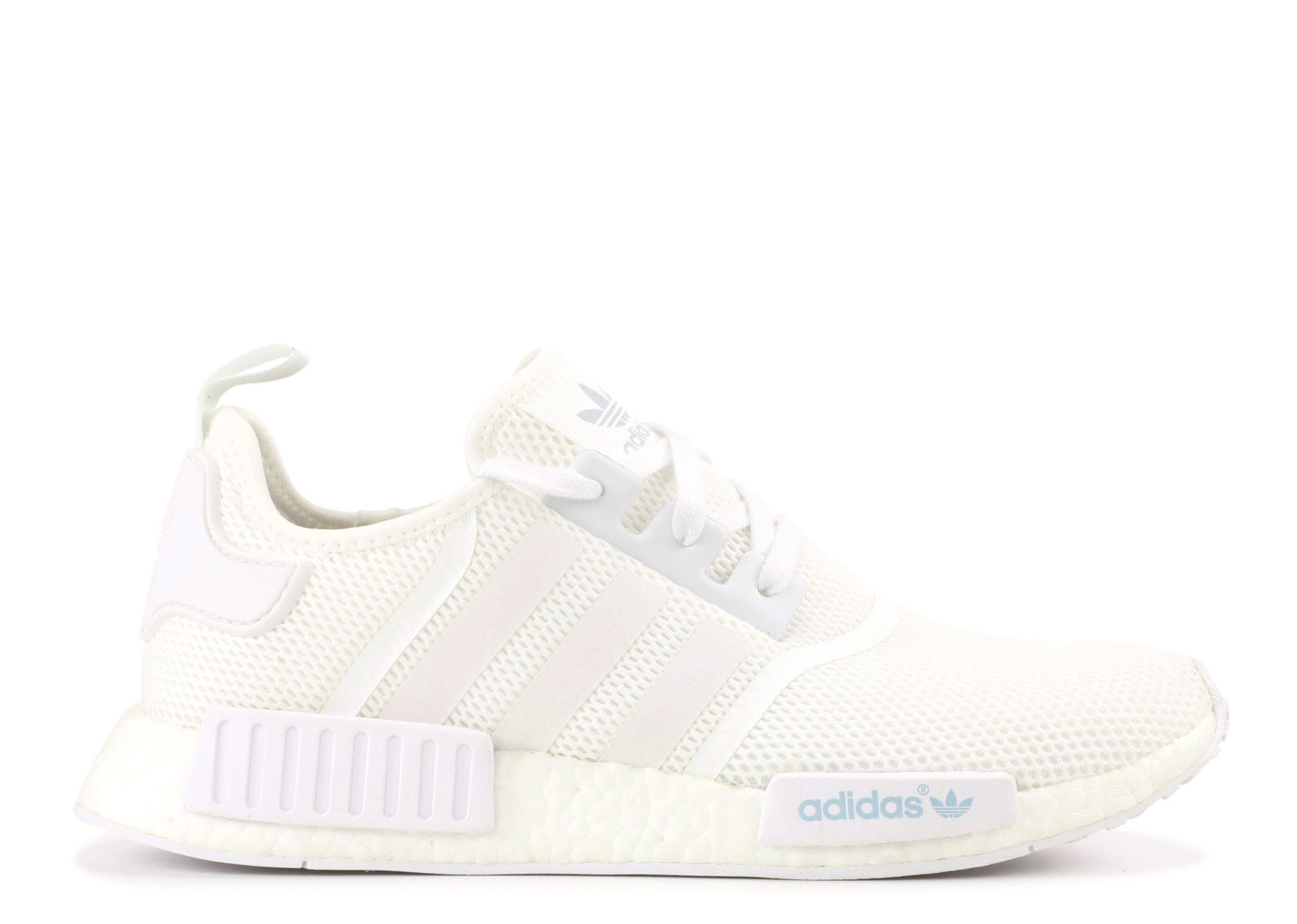Adidas NMD R1 "White Monochrome"