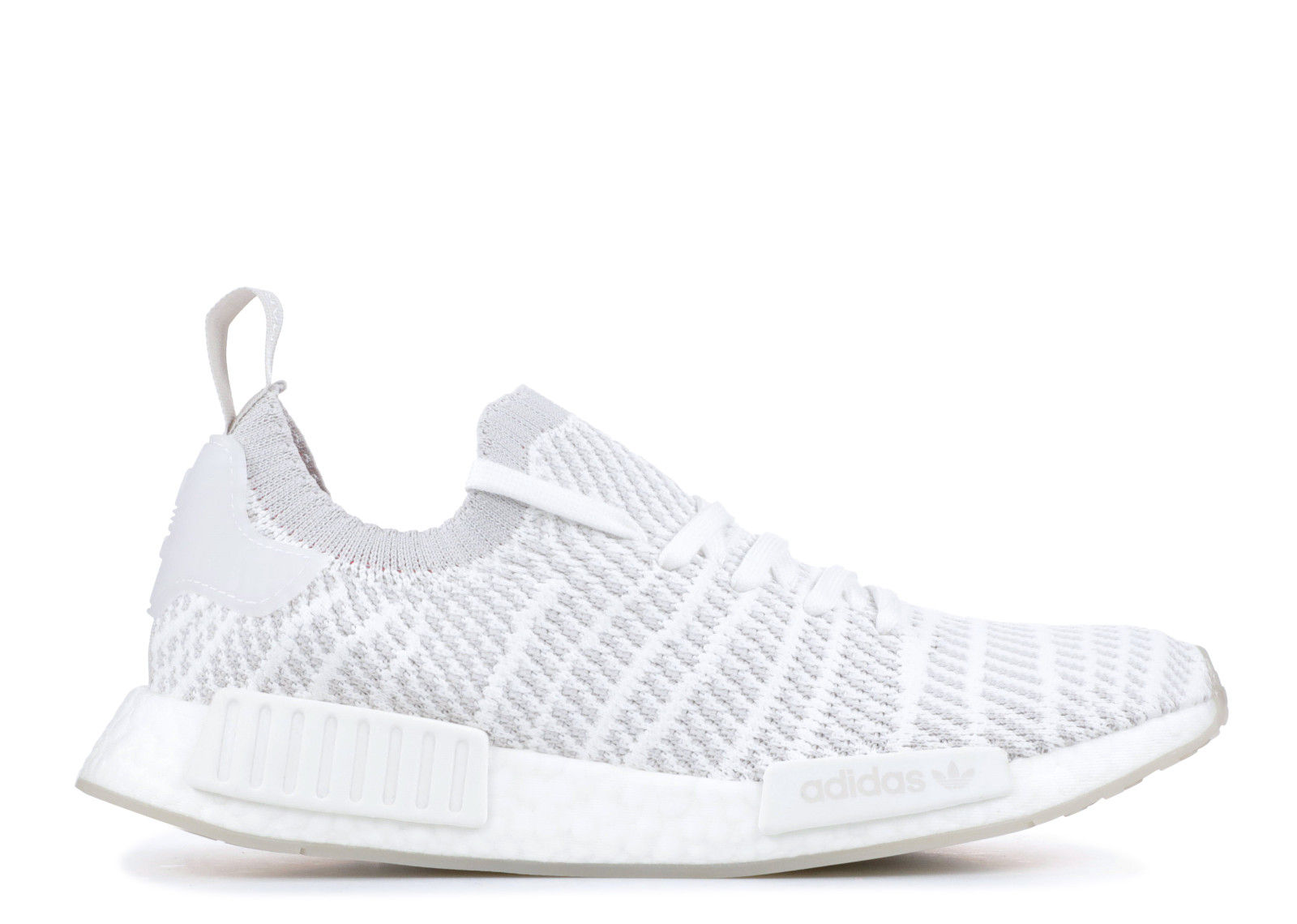 Adidas NMD R1 Primeknit "STLT Cloud White"