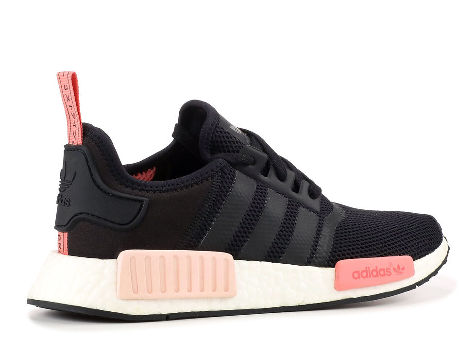 Thumbnail: Adidas NMD R1 "Black Peach"