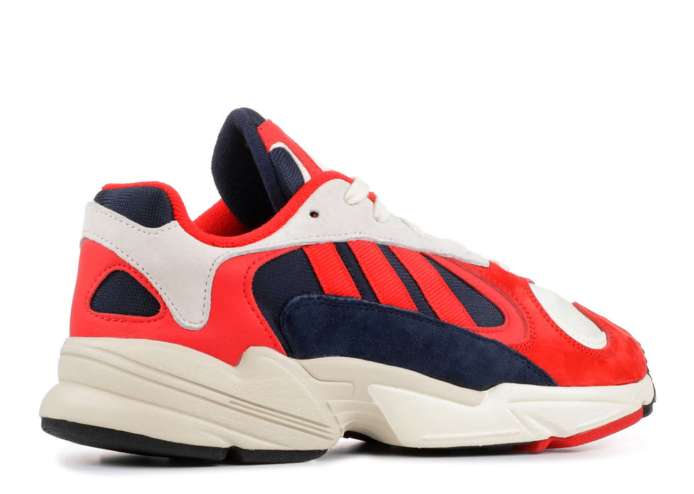 Thumbnail: Adidas Yung-1 "Collegiate Navy"