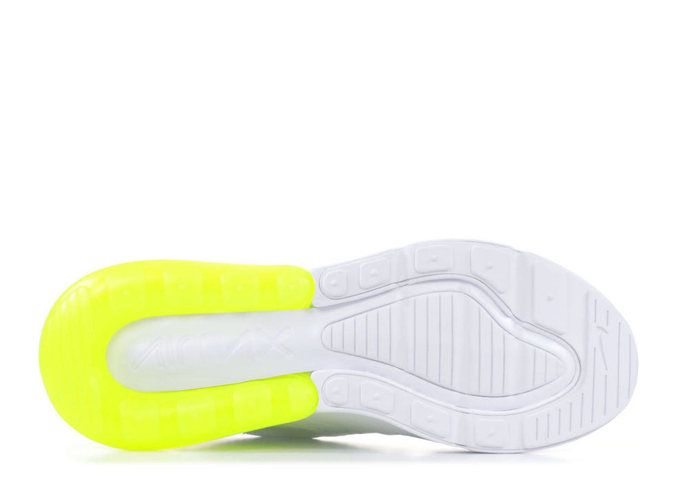 Thumbnail: Nike Air Max 270 "White Pack Volt"