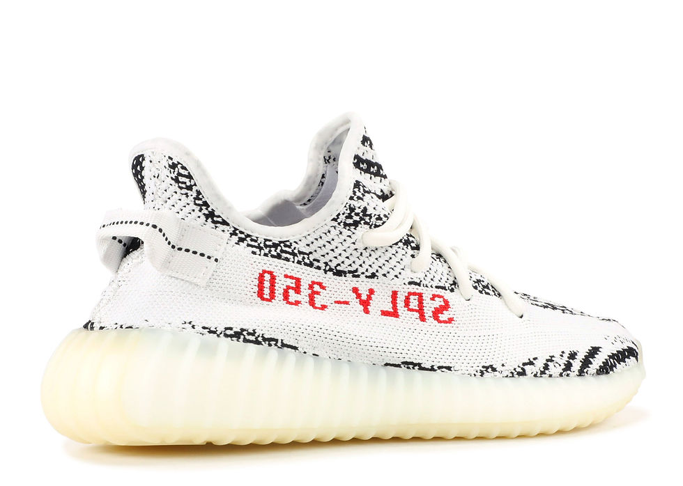 Thumbnail: Adidas Yeezy Boost 350 V2 ''Zebra''